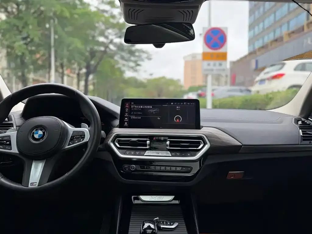 BMW X3 2021 из CN, фото 4
