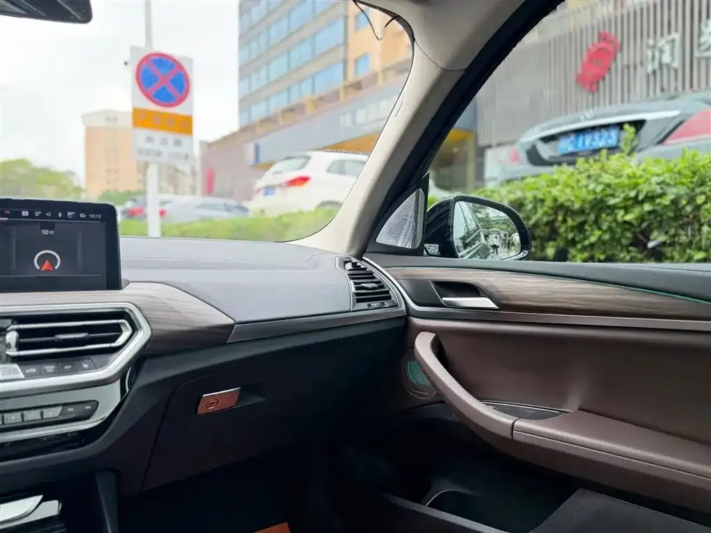 BMW X3 2021 из CN, фото 6