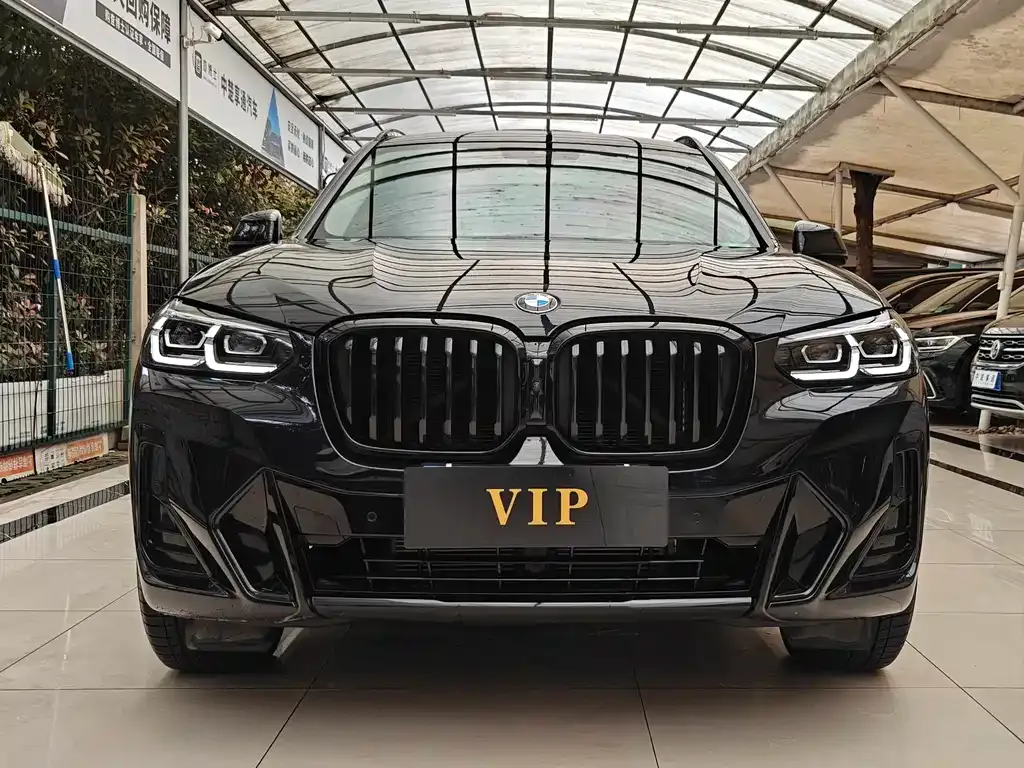 BMW X3 — фото 10