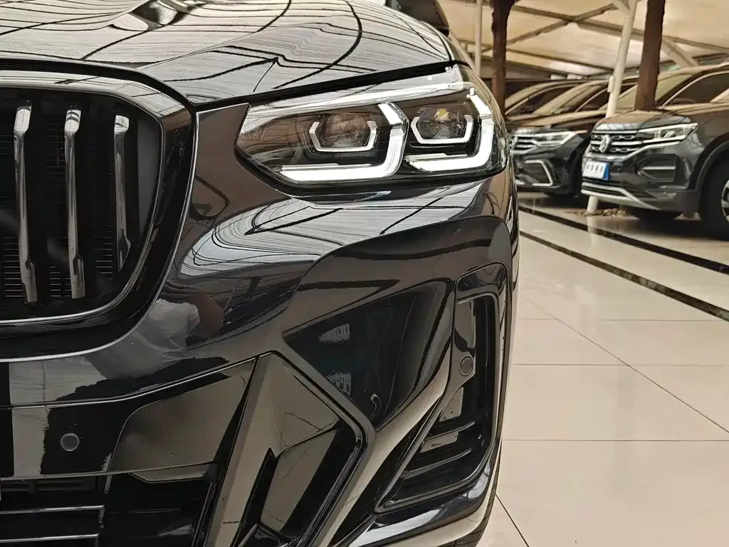 BMW X3 — фото 3