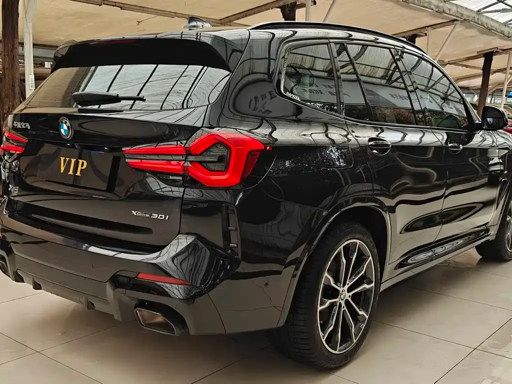 BMW X3 — фото 6