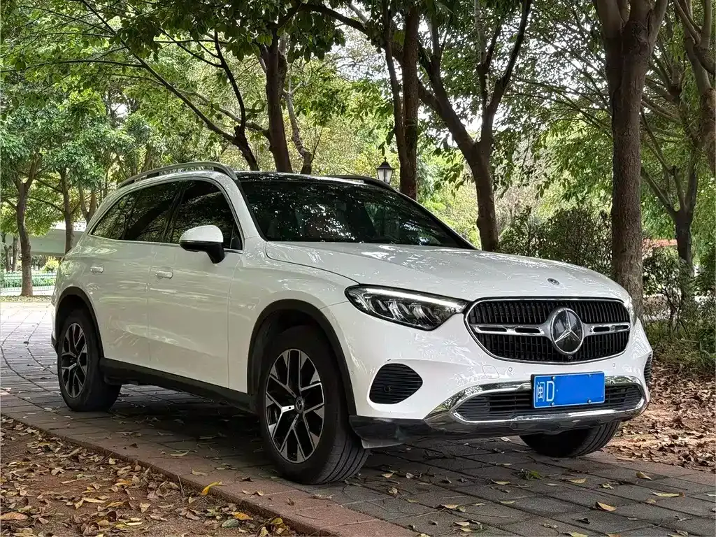 Mercedes-Benz GLC 2023 из CN, фото 4