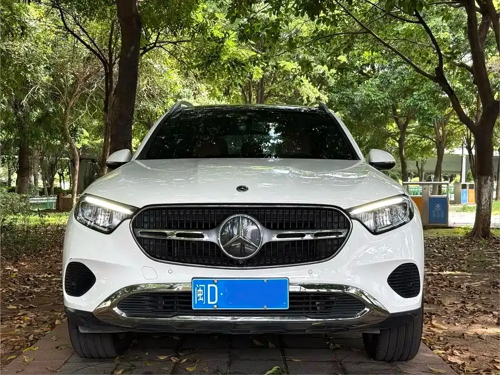 Mercedes-Benz GLC 2023 из CN, фото 7
