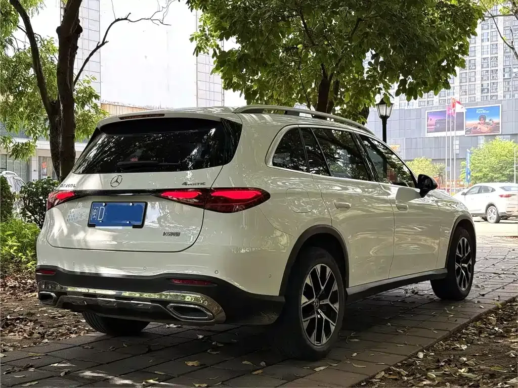 Mercedes-Benz GLC 2023 из CN, фото 9