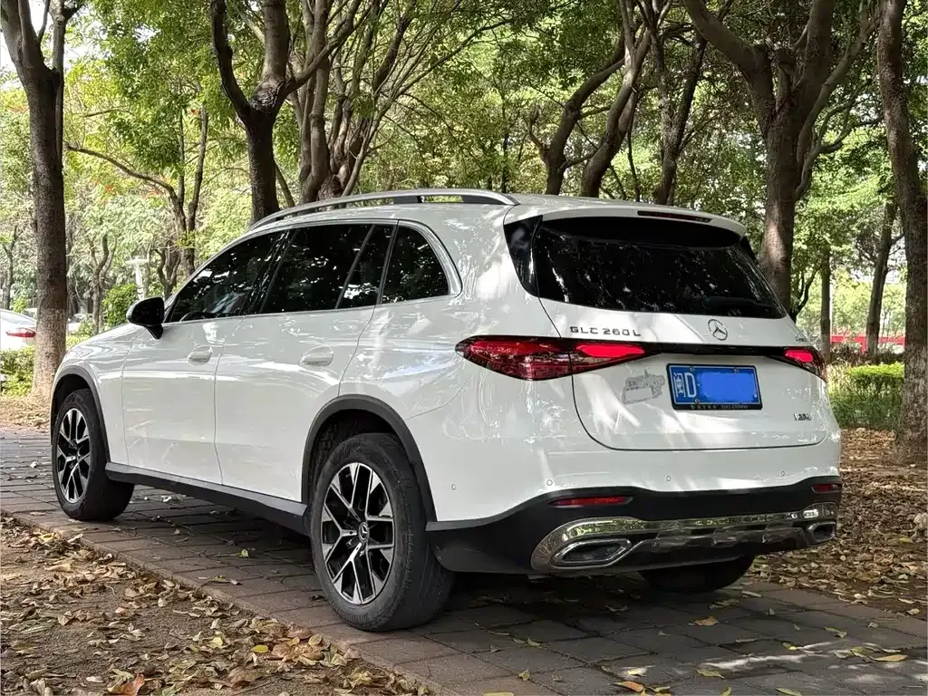 Mercedes-Benz GLC 2023 из CN, фото 8