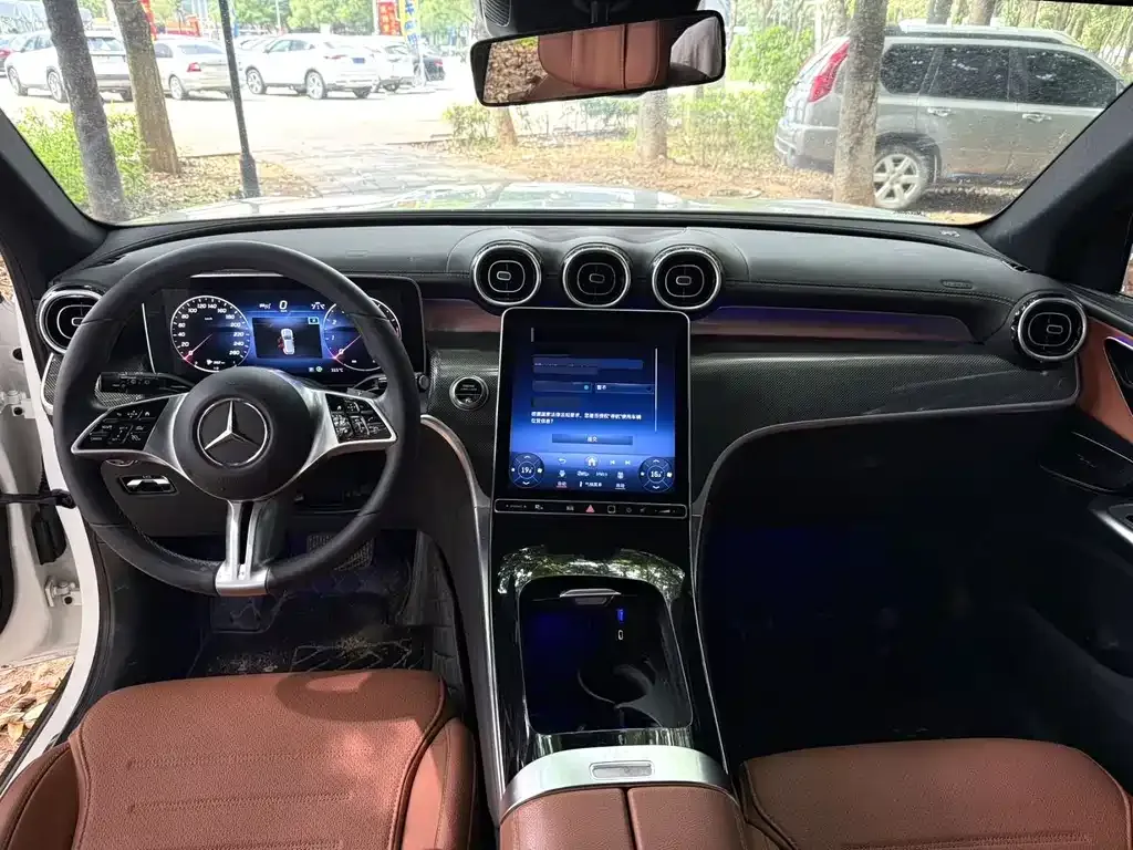 Mercedes-Benz GLC 2023 из CN, фото 3