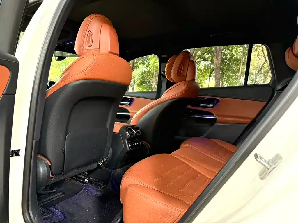 Mercedes-Benz GLC 2023 из CN, фото 5