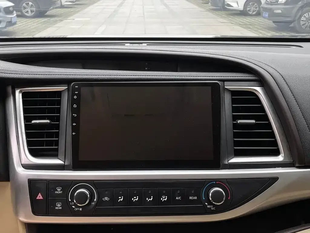 Toyota Highlander 2021 из CN, фото 8