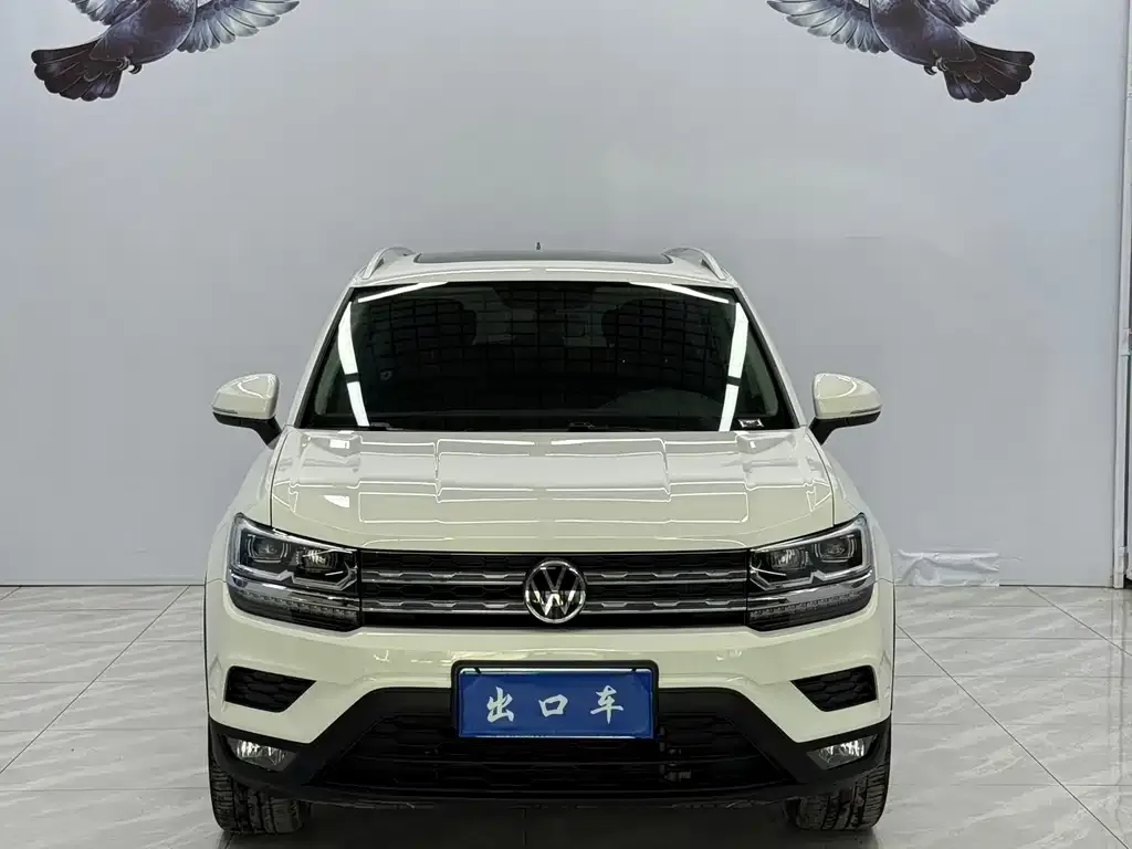 Volkswagen Tharu — фото 2