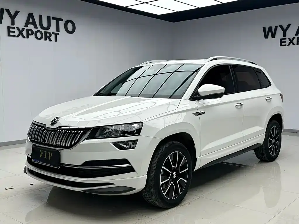 Skoda Karoq — фото 1