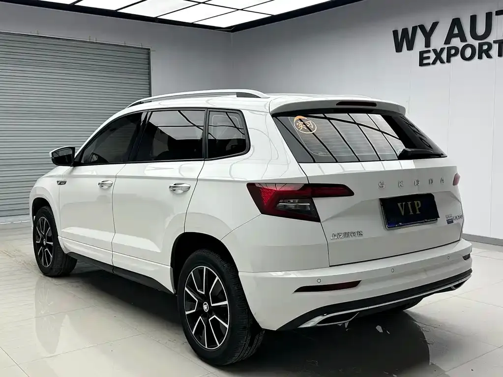 Skoda Karoq — фото 8