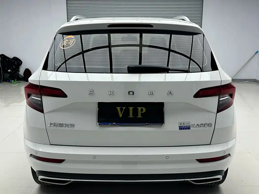 Skoda Karoq — фото 3