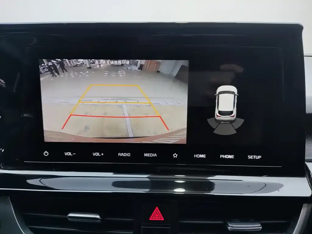 Kia KX3 2021 из CN, фото 2