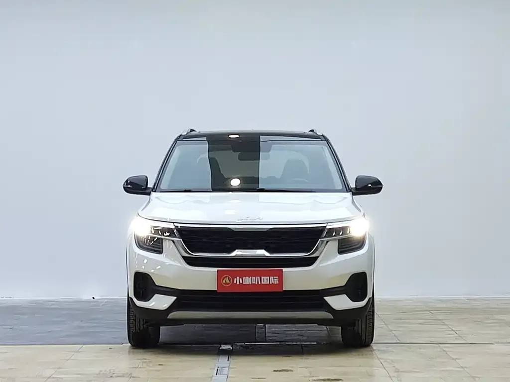 Kia KX3 2021 из CN, фото 3