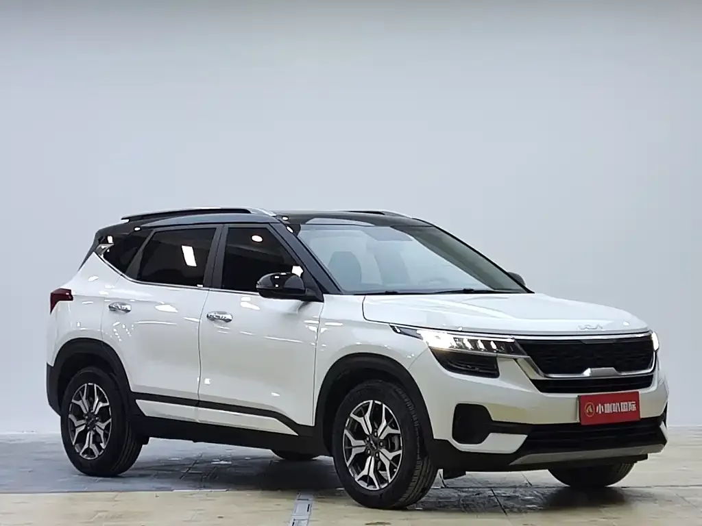 Kia KX3 2021 из CN, фото 5