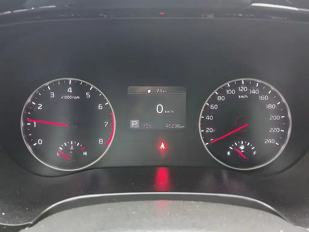 Kia KX3 2021 из CN, фото 7