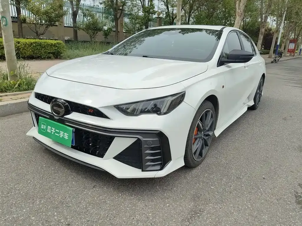 GAC Motor Shadow Leopard — фото 1