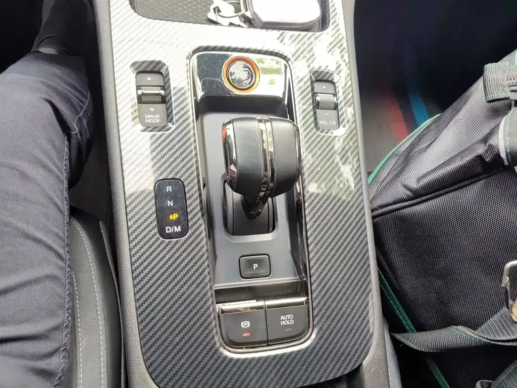 GAC Motor Shadow Leopard — фото 9