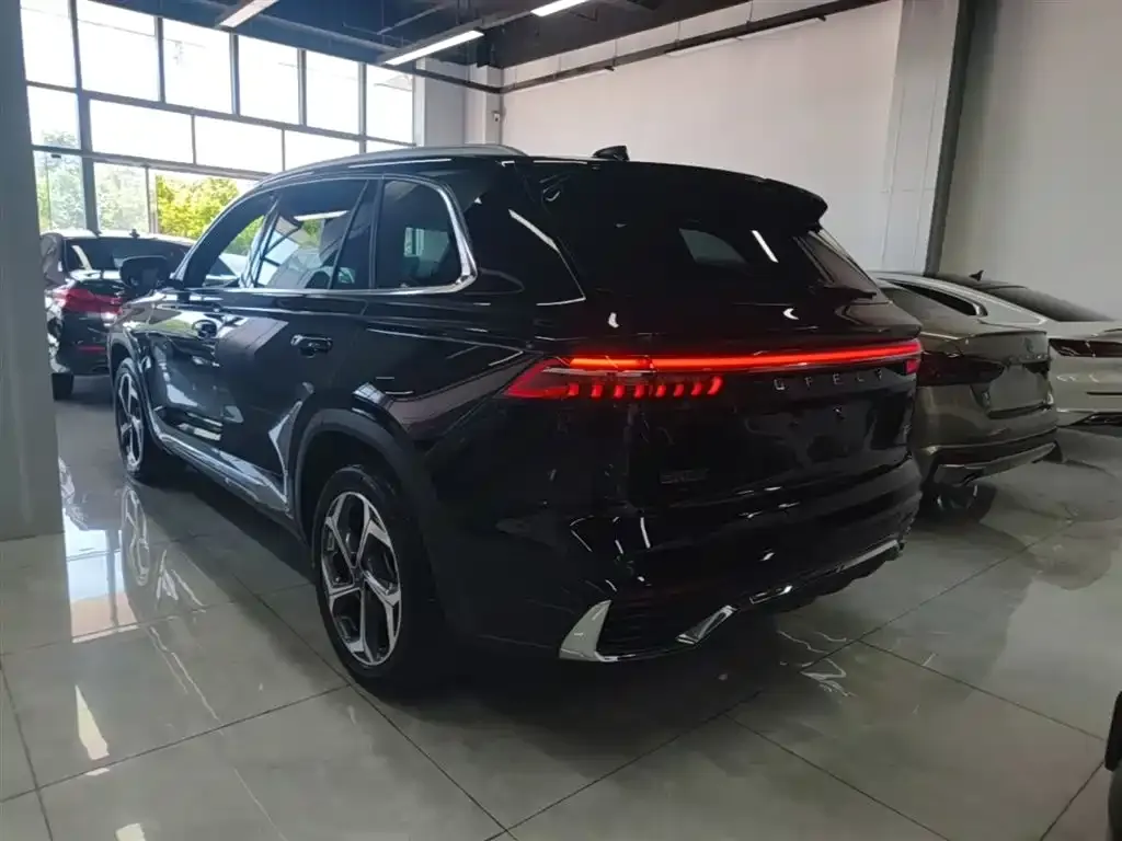 Geely Xingyue L — фото 2