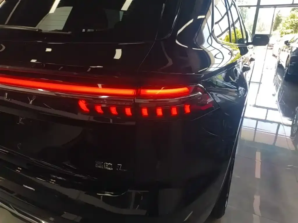 Geely Xingyue L — фото 4