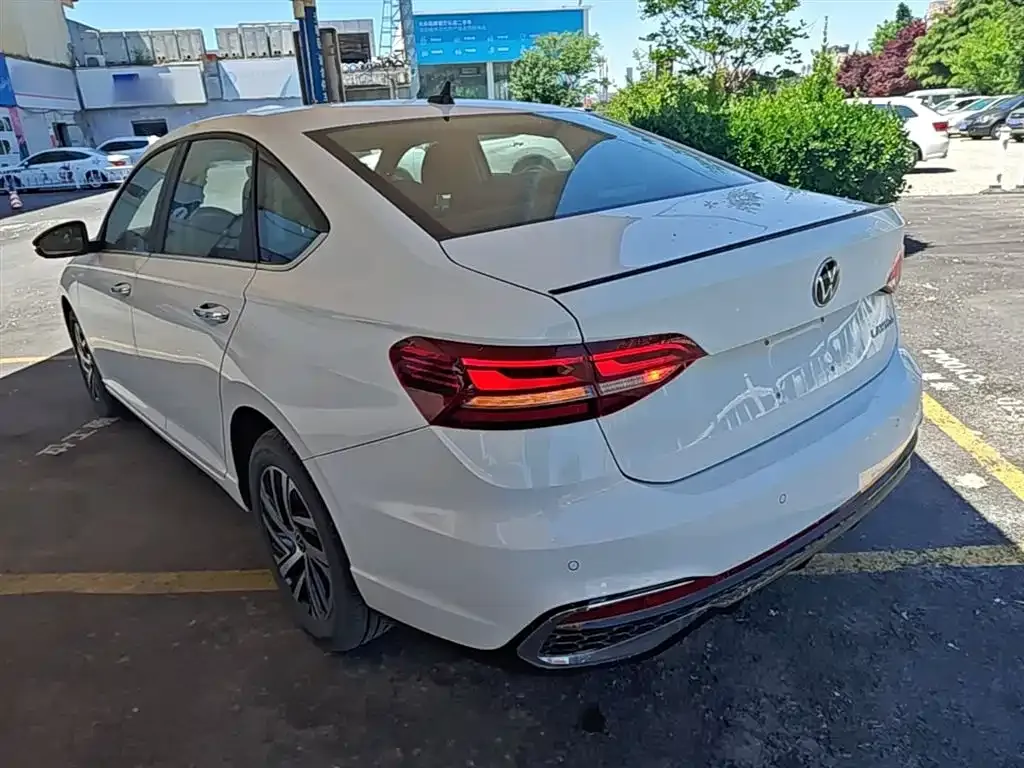 Volkswagen Lavida 2024 из CN, фото 9