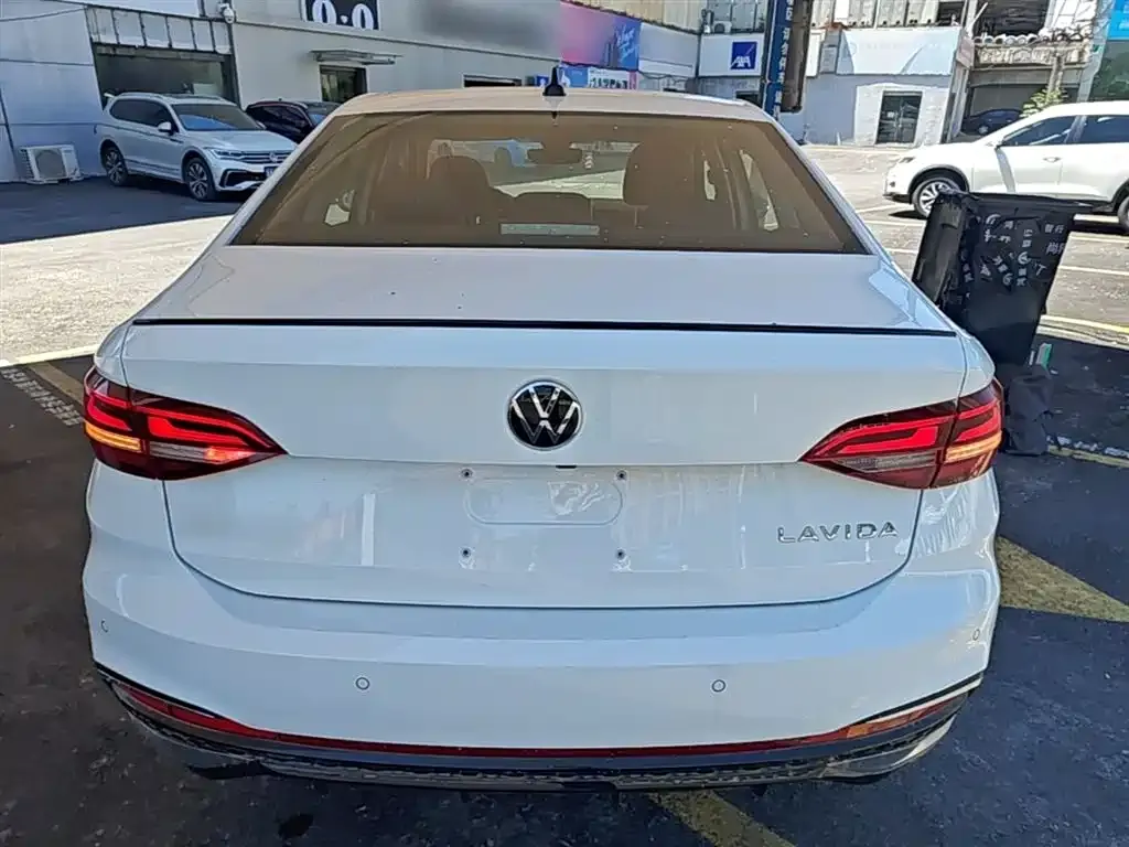 Volkswagen Lavida 2024 из CN, фото 6