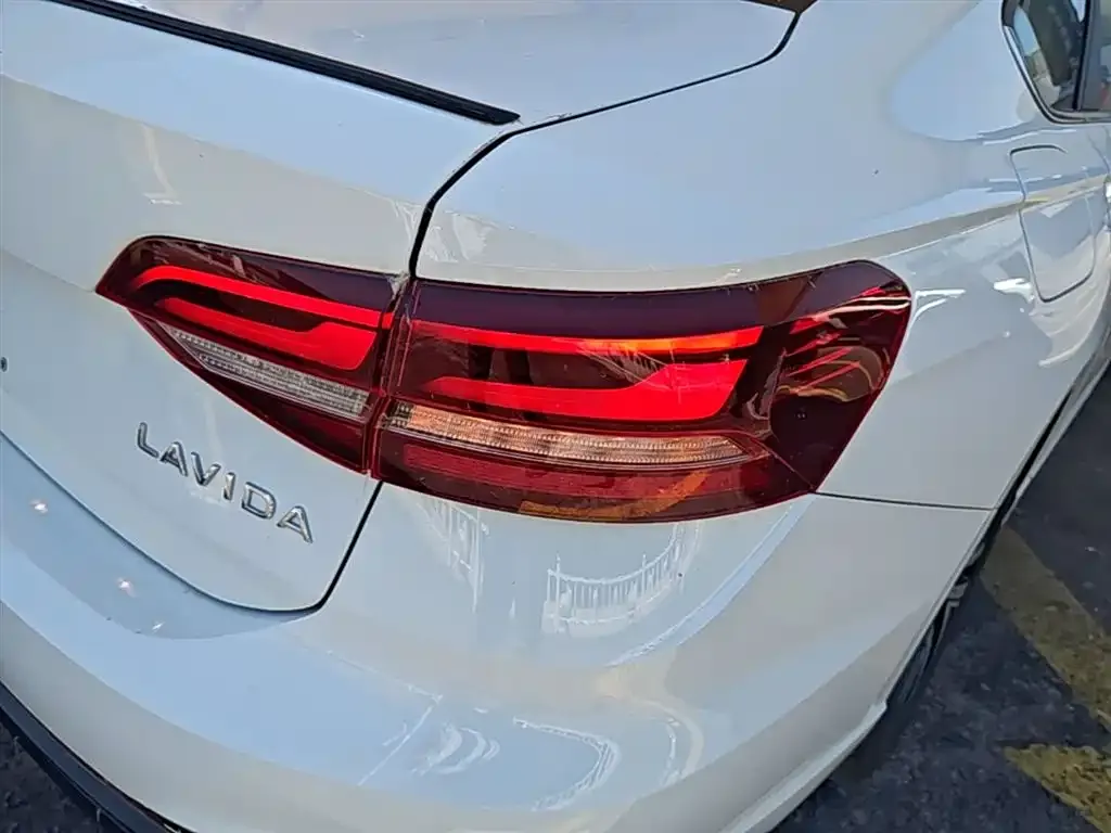 Volkswagen Lavida 2024 из CN, фото 3