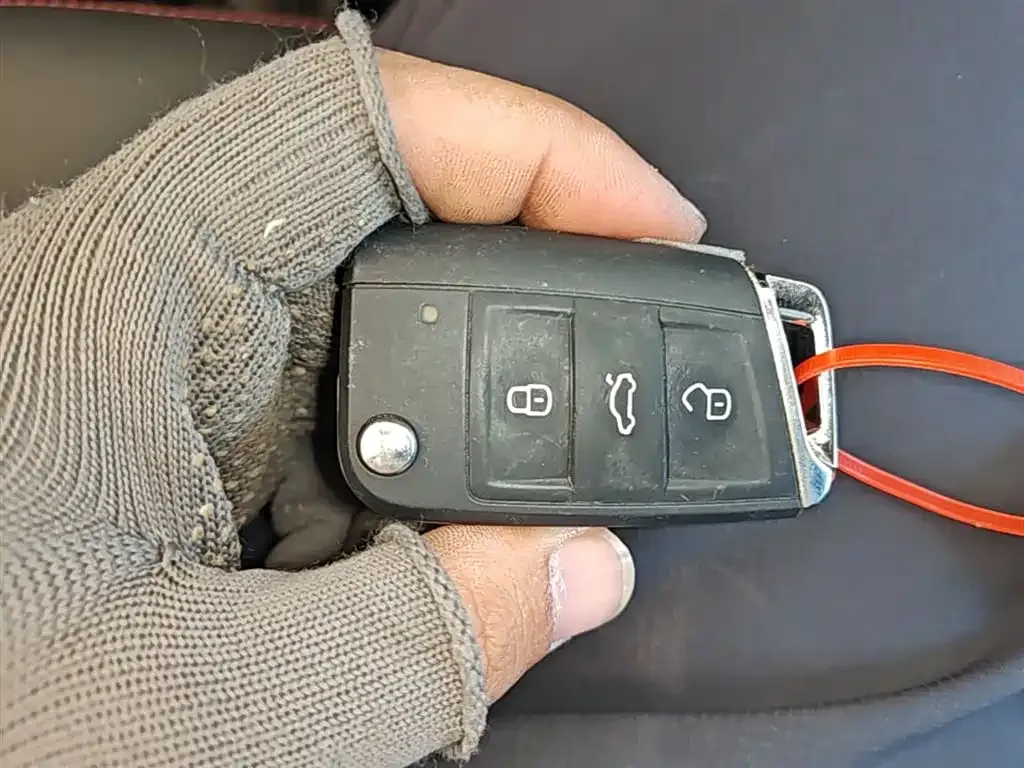 Volkswagen Lavida 2024 из CN, фото 10