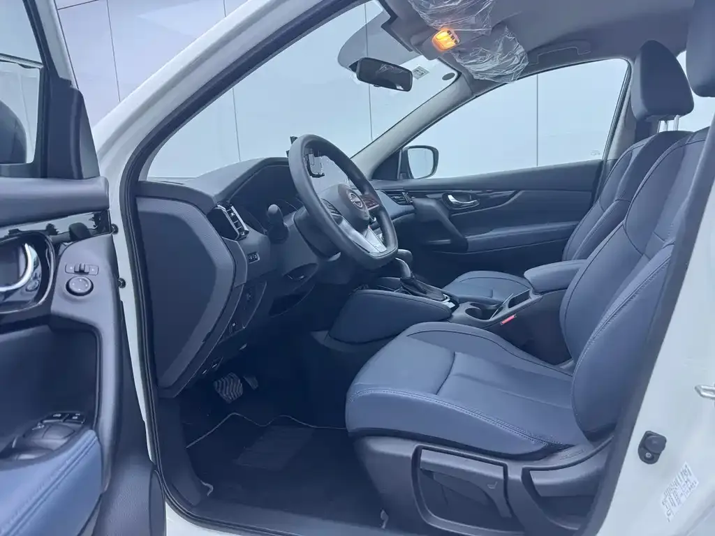 Nissan Qashqai — фото 6