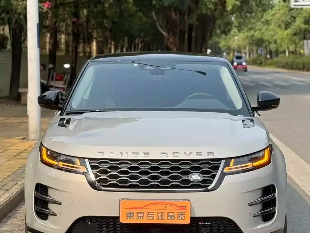 Land Rover Evoque — фото 3