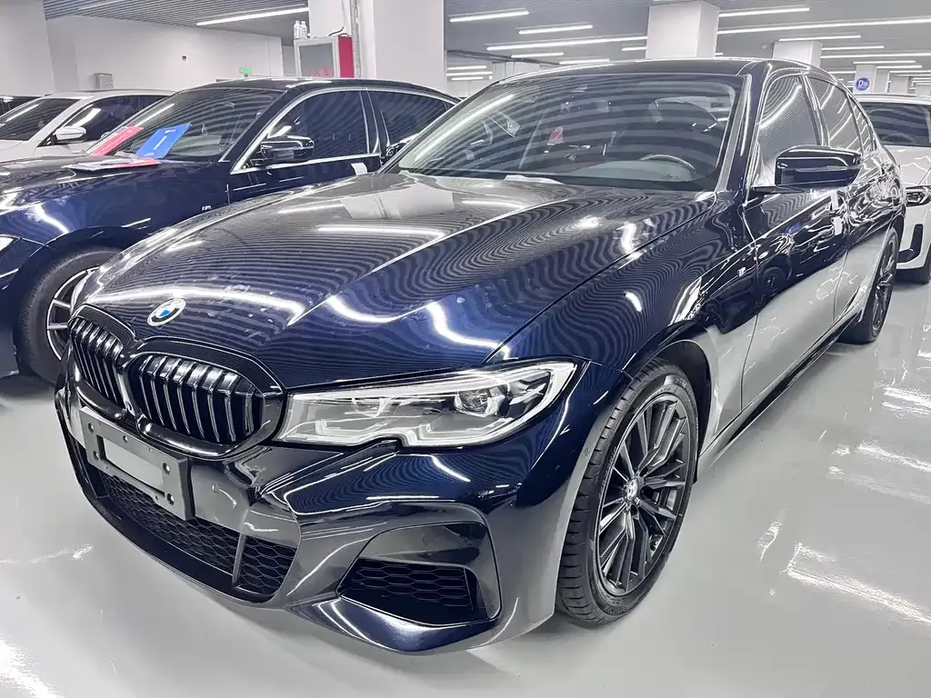 BMW 3 Series — фото 1