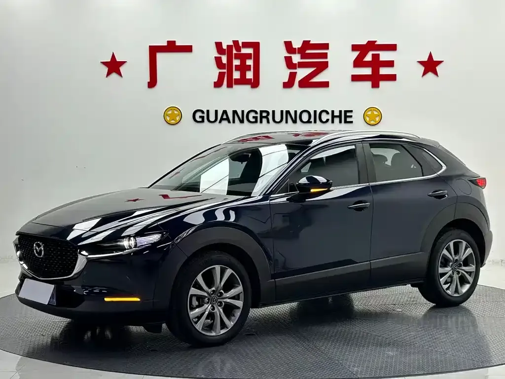 Mazda CX-30 2021 из CN, фото 1