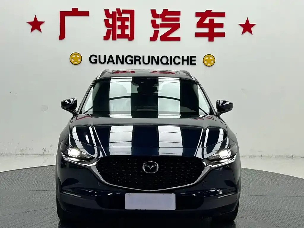 Mazda CX-30 2021 из CN, фото 3