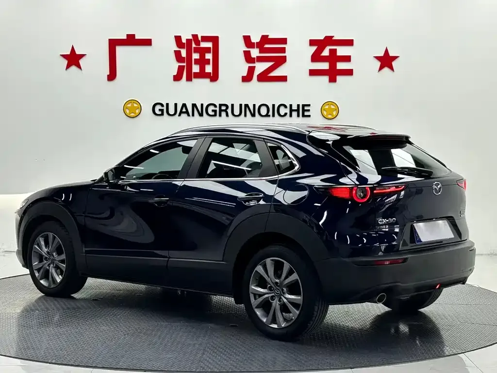 Mazda CX-30 2021 из CN, фото 6