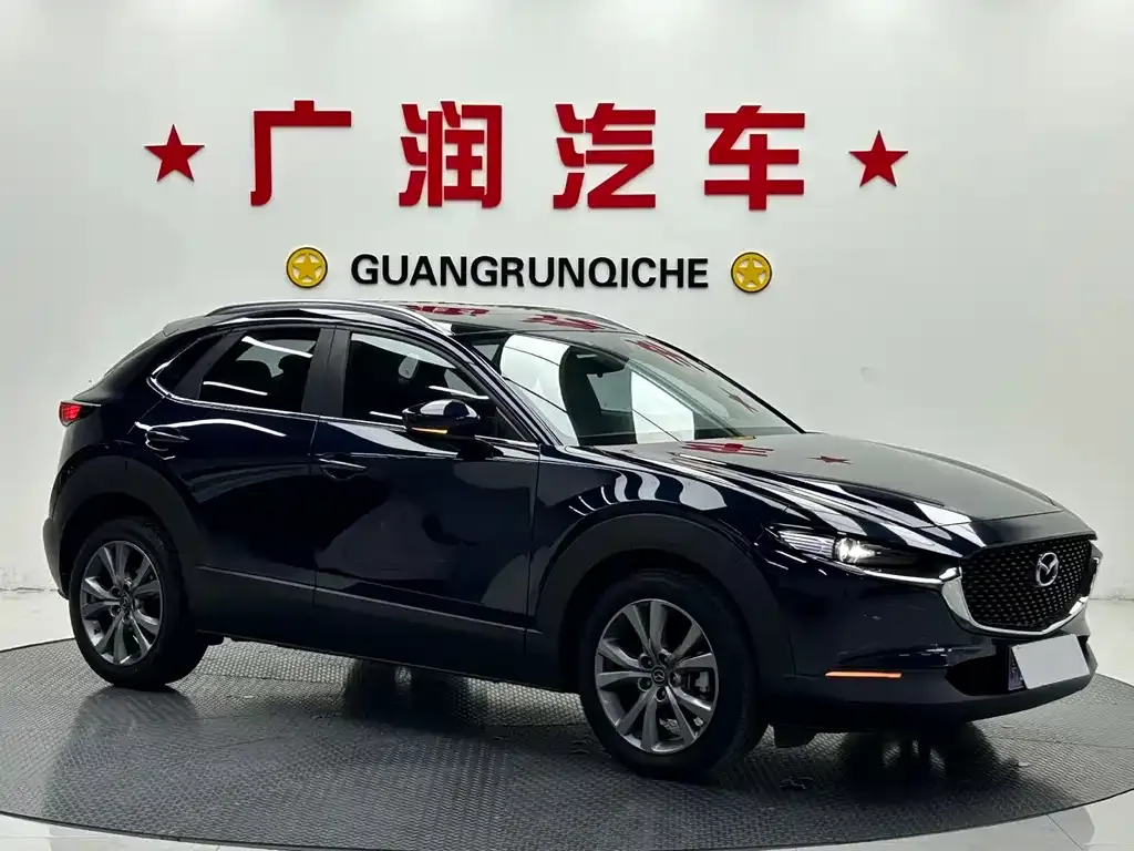 Mazda CX-30 2021 из CN, фото 5