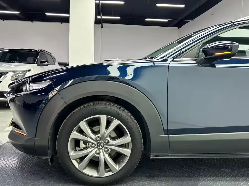 Mazda CX-30 2021 из CN, фото 7