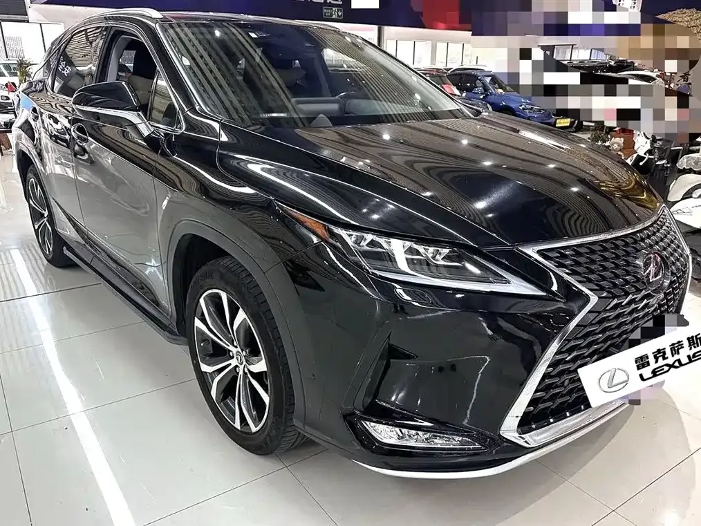 Lexus RX — фото 6