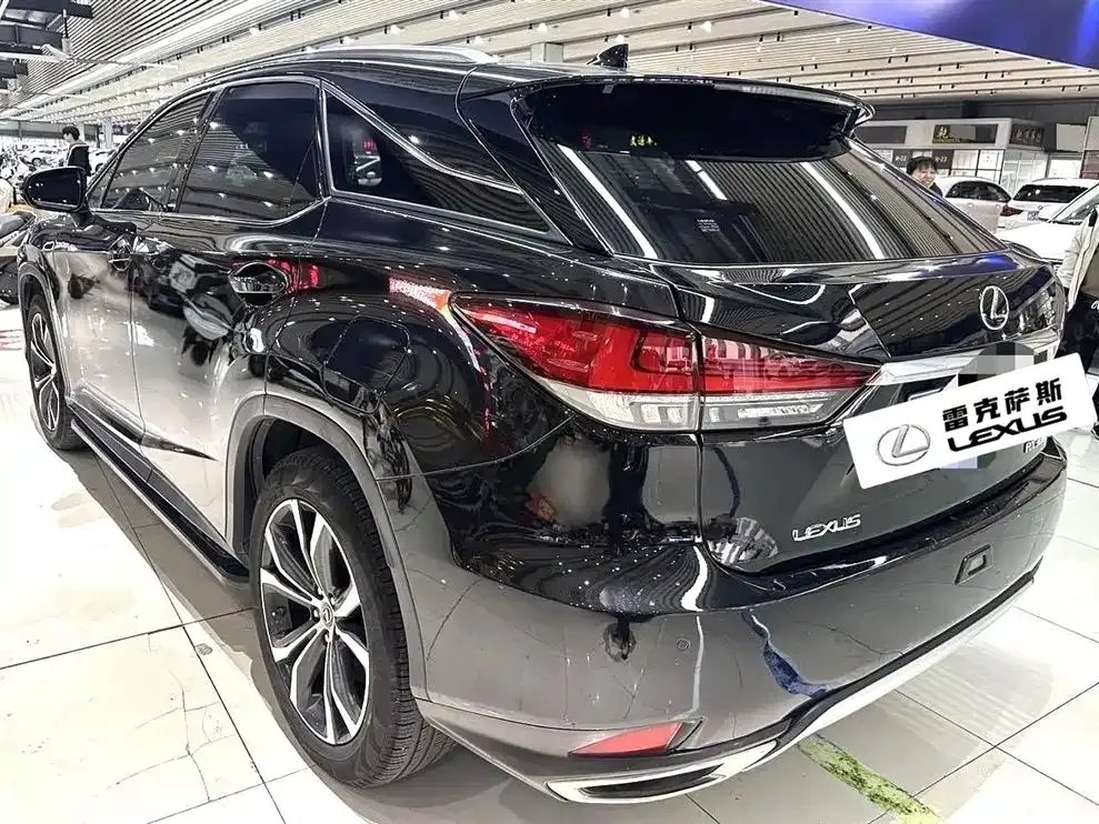 Lexus RX — фото 4