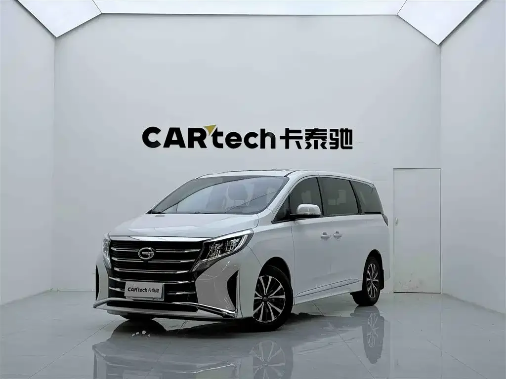 GAC Motor Trumpchi M8 — фото 1
