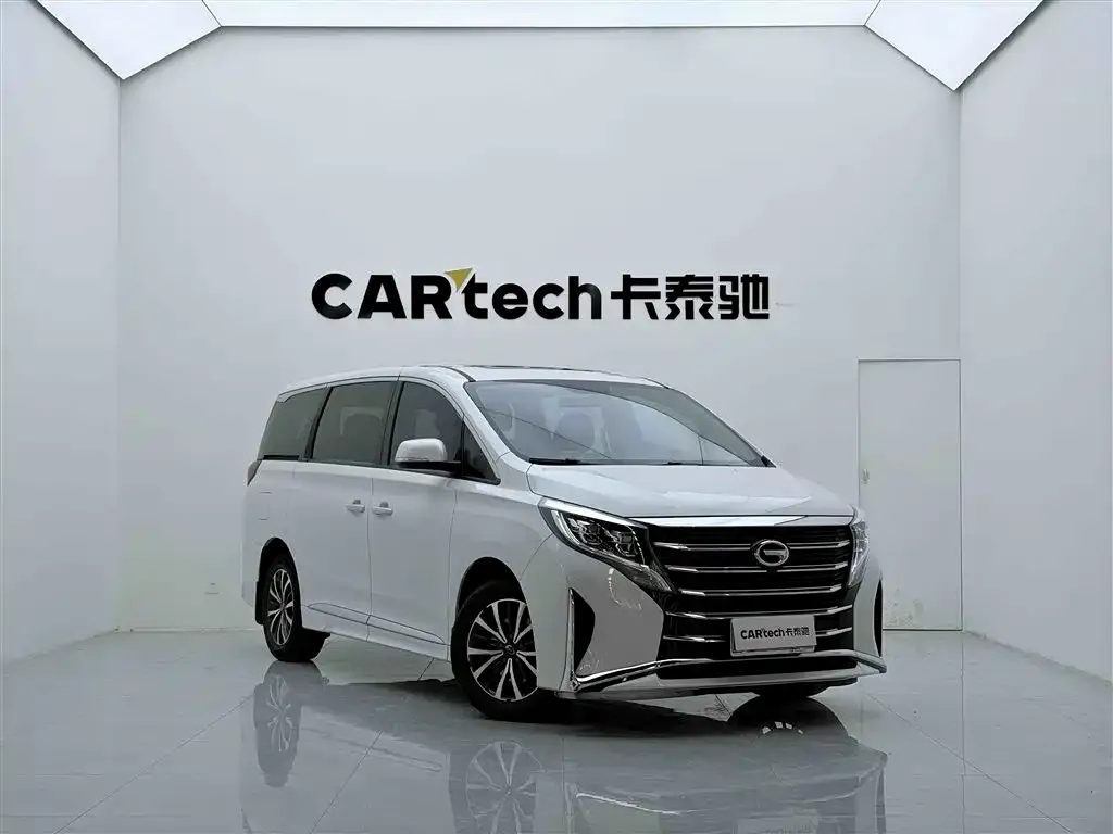 GAC Motor Trumpchi M8 — фото 6