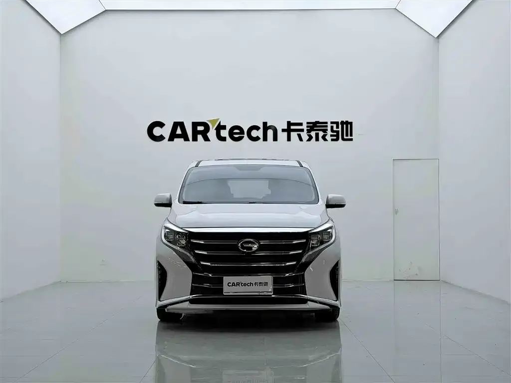 GAC Motor Trumpchi M8 — фото 4
