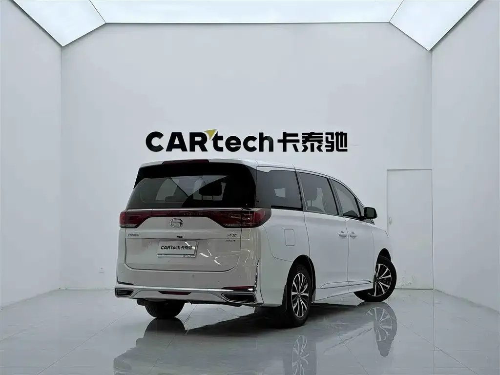 GAC Motor Trumpchi M8 — фото 3