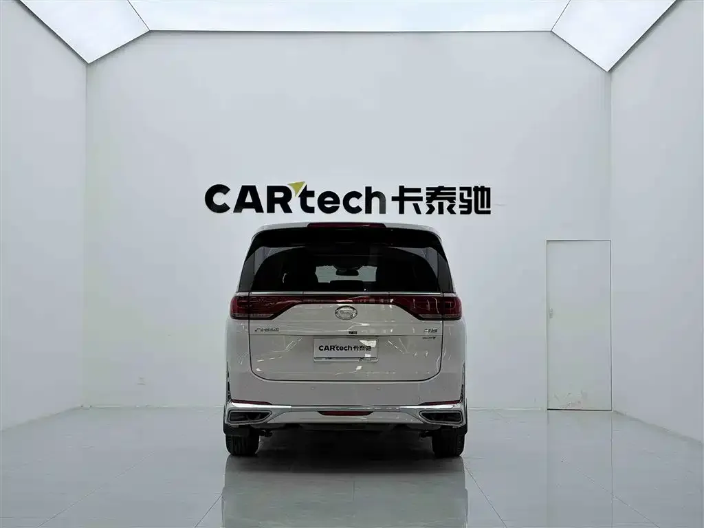 GAC Motor Trumpchi M8 — фото 2