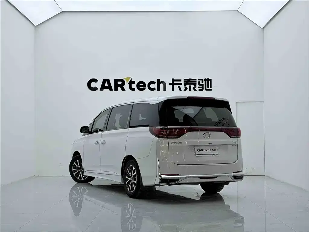 GAC Motor Trumpchi M8 — фото 5