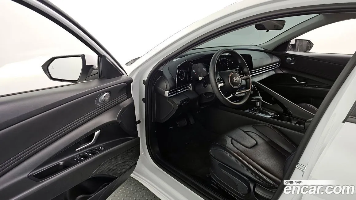 Hyundai AVANTE 2024 из KR, фото 7