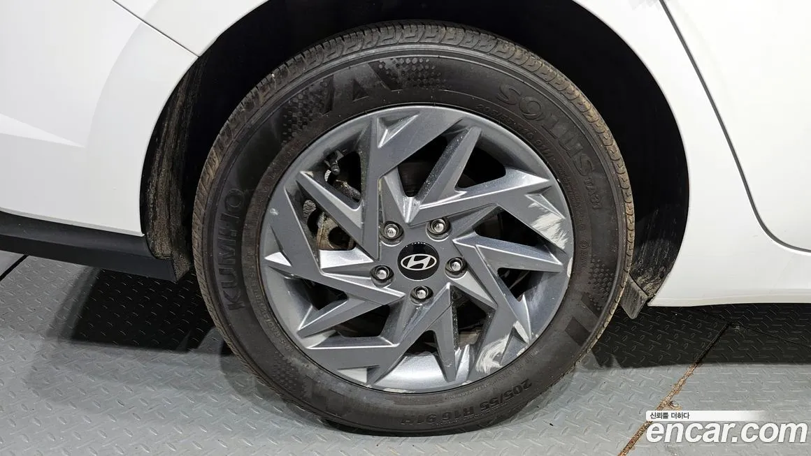 Hyundai AVANTE 2024 из KR, фото 9