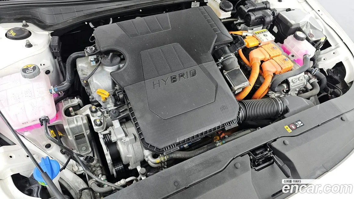 Hyundai AVANTE 2024 из KR, фото 10