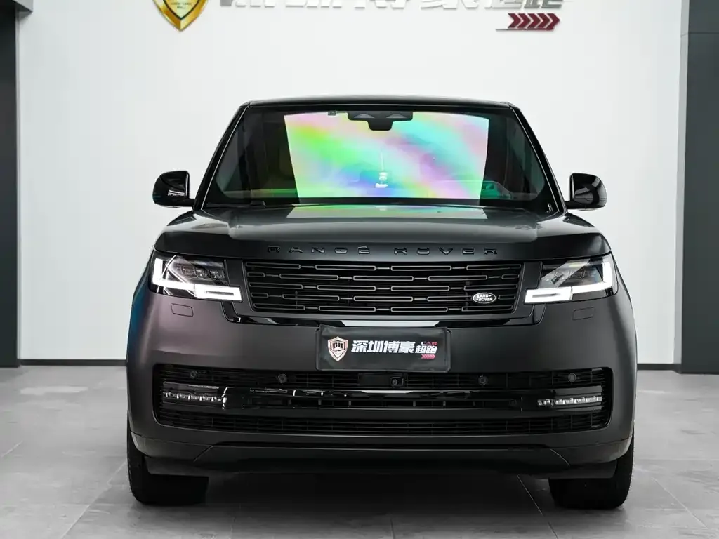 Land Rover Range Rover — фото 10