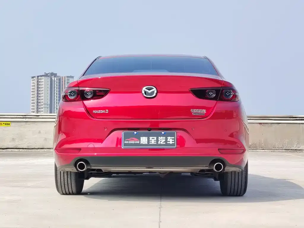 Mazda 3 Axela — фото 2
