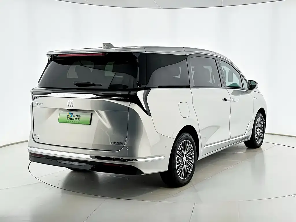 Buick GL8 Hybrid — фото 7